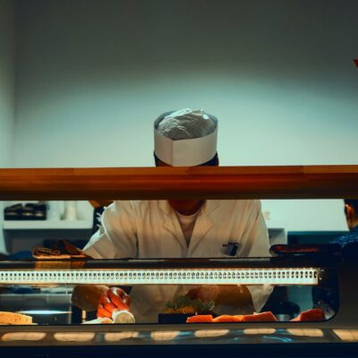 Sushi Kashiba