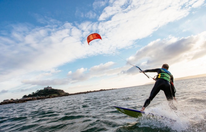 Οδηγός αγοράς εξοπλισμού kitesurfing