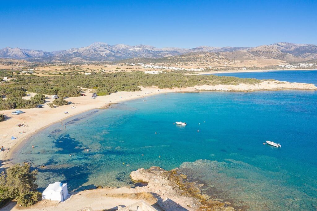 Ιστιοπλοΐα στις Κυκλάδες