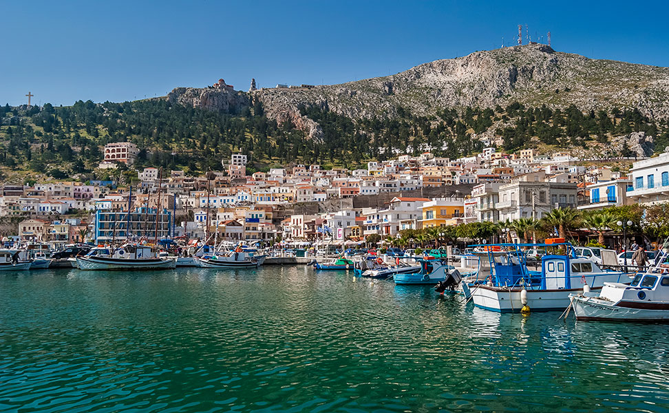 Καταδύσεις στην Κάλυμνο