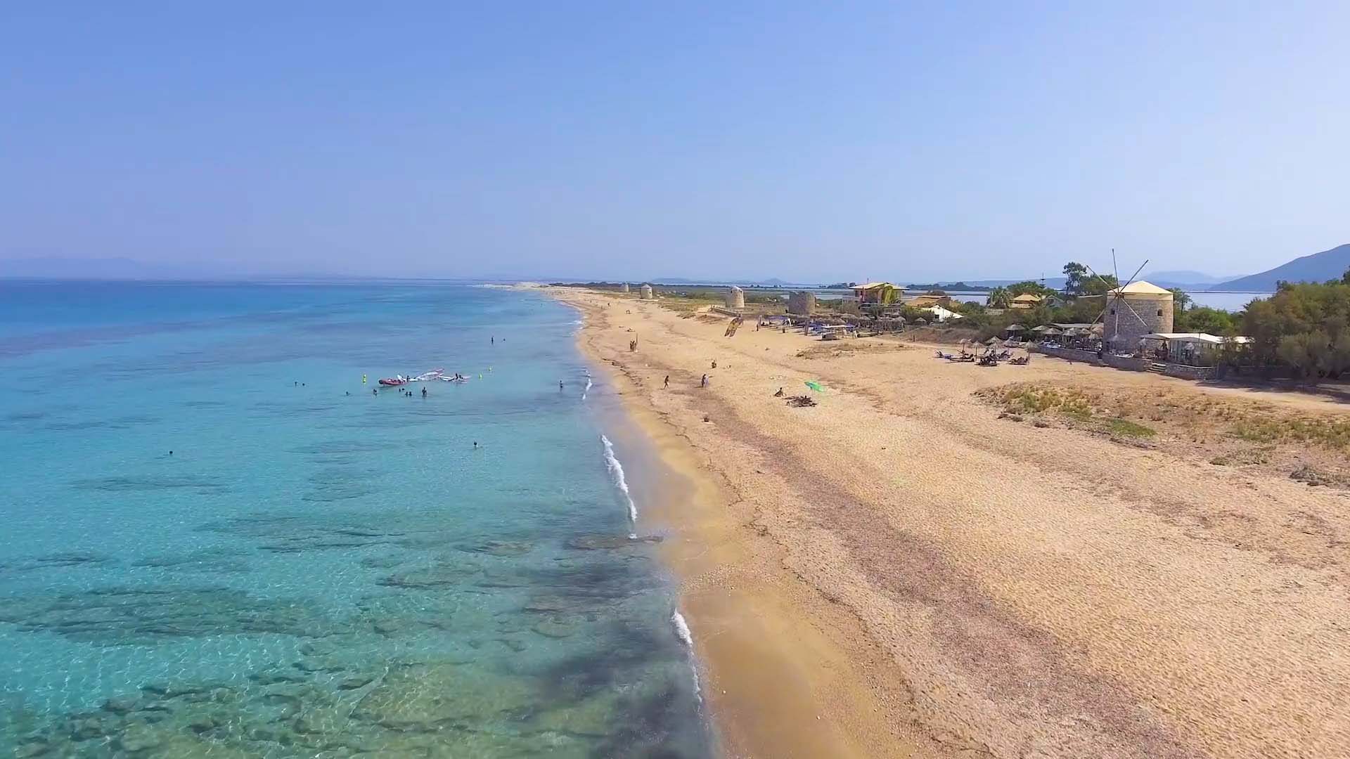 Kitesurfing στη Λευκάδα