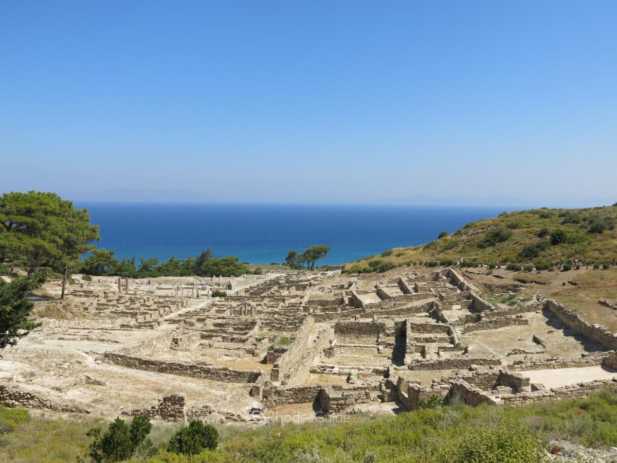 Αρχαία Κάμειρος