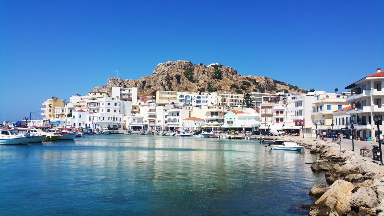 Κάρπαθος - Όλυμπος