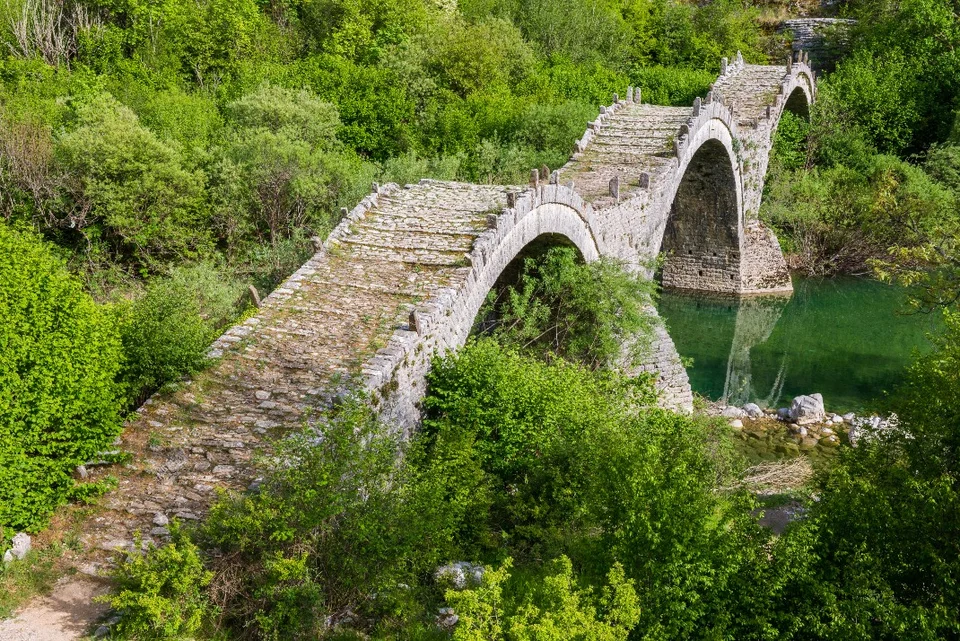 Ποδηλασία στα Ζαγοροχώρια