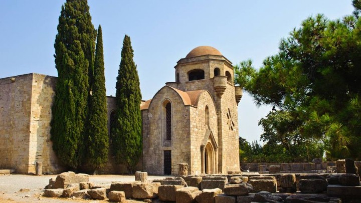 Μονή Φιλερήμου
