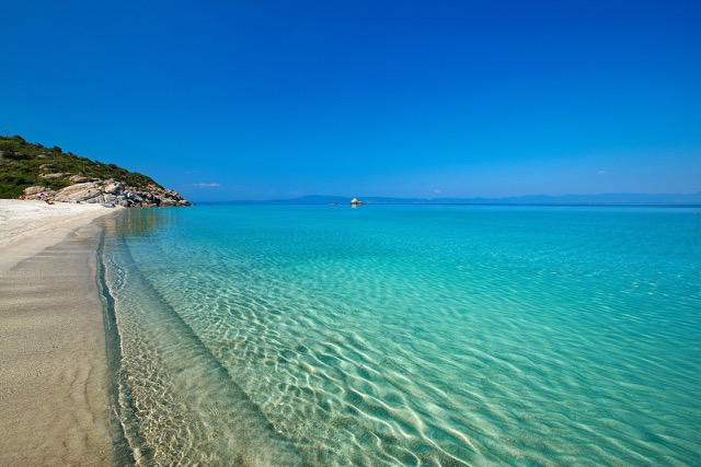 Καταδύσεις στη Χαλκιδική