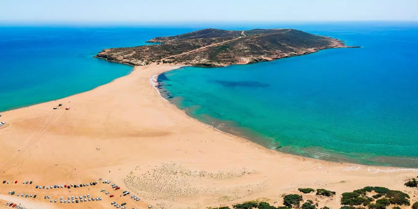Παραλία Πρασονήσι