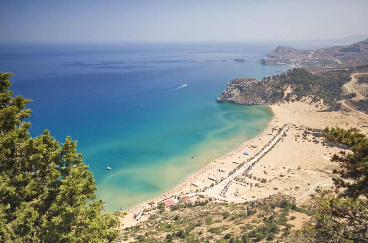 Παραλία Τσαμπίκα