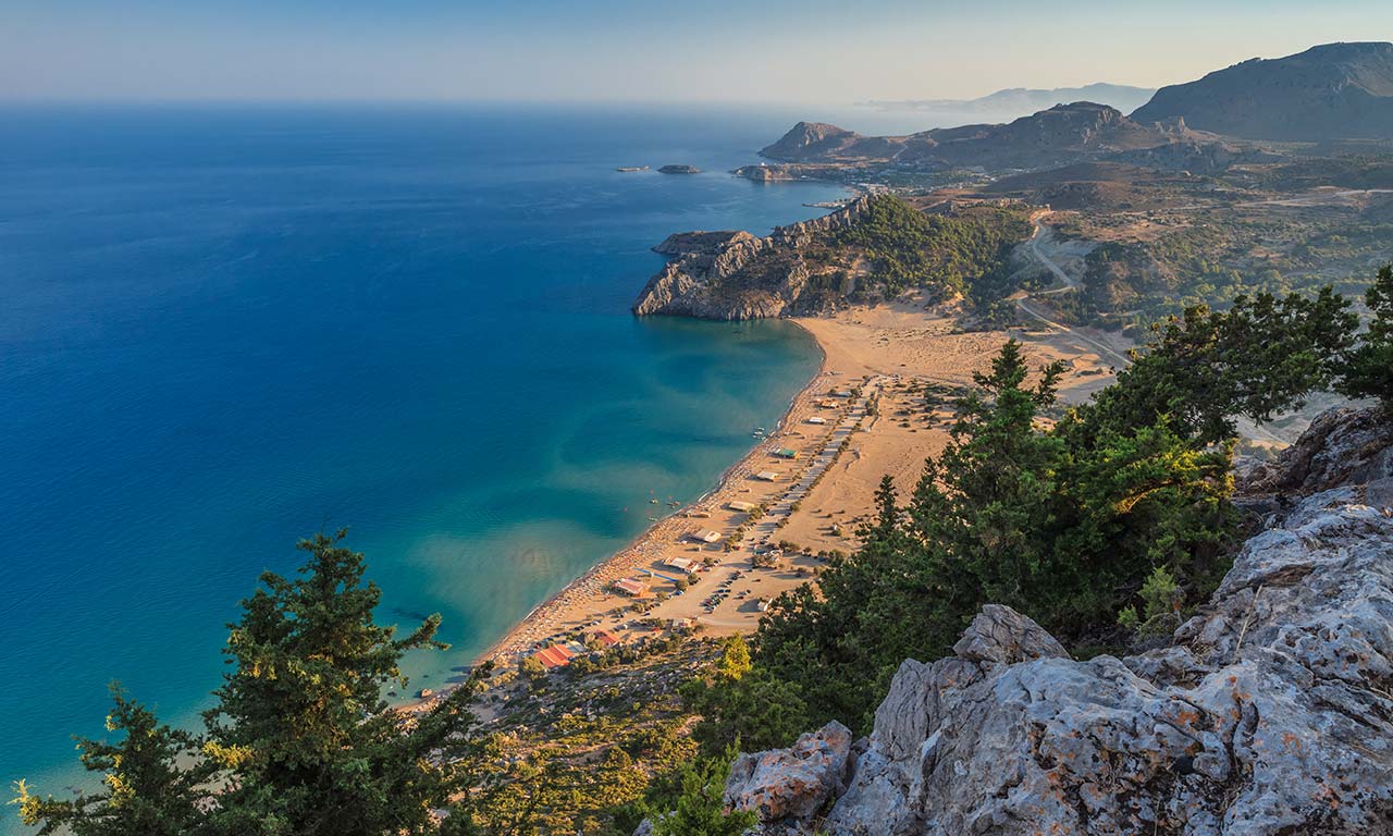 Ιστιοπλοΐα στα Δωδεκάνησα