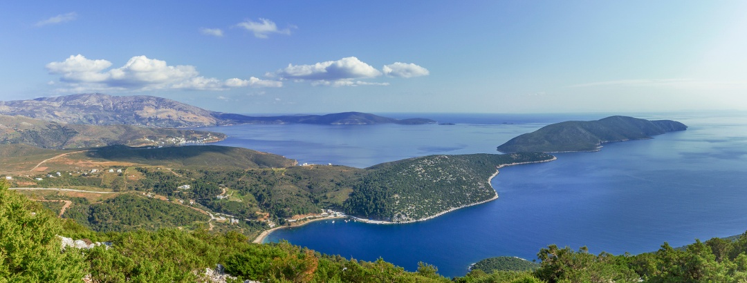 Ιστιοπλοΐα στο Βόρειο Αιγαίο