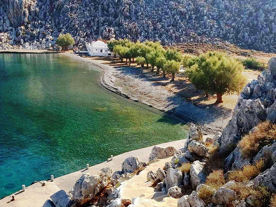 Παραλία Αγίου Νικολάου