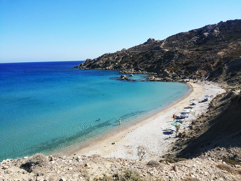Παραλία Δαματριάς