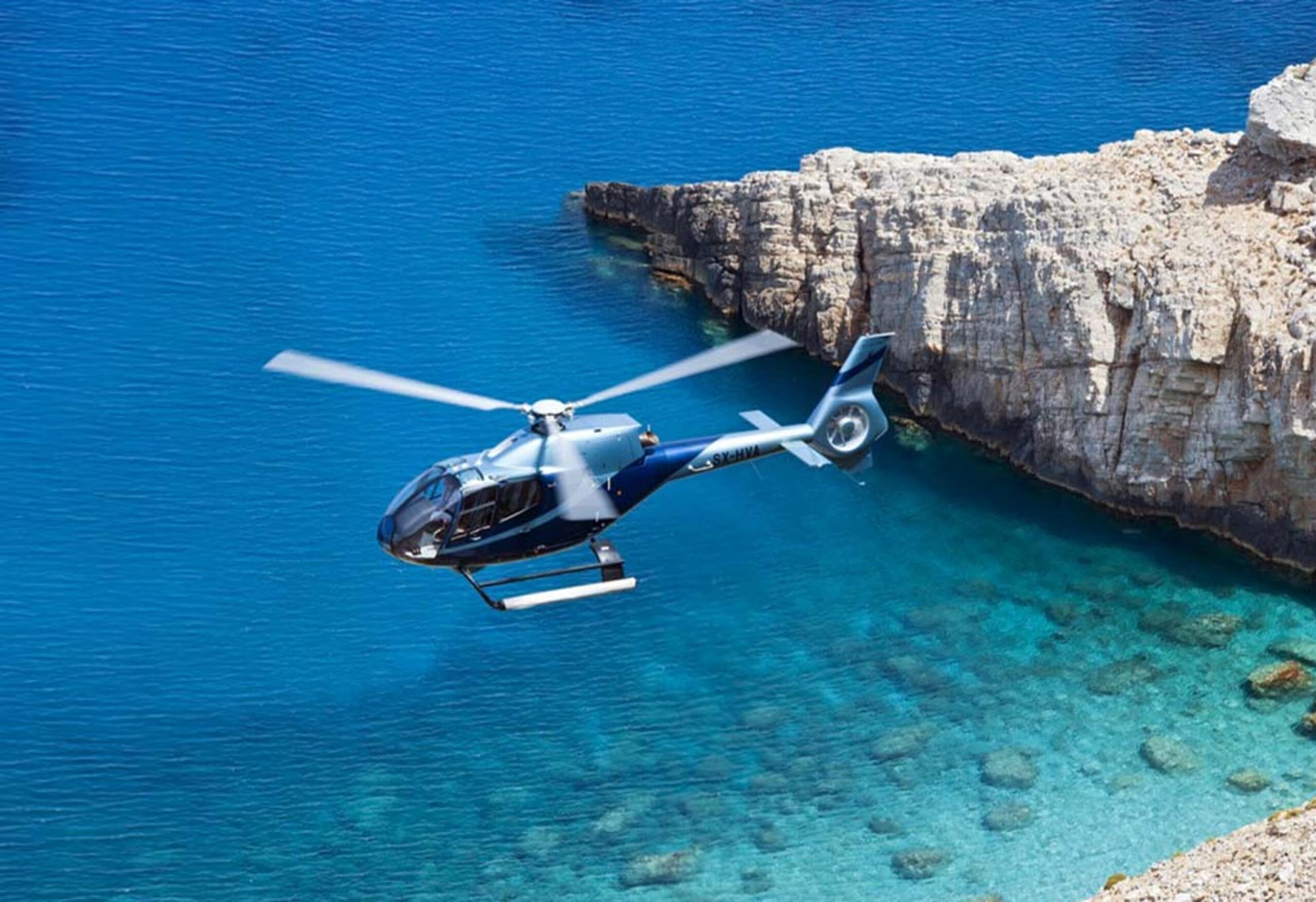 Helicopter Tours