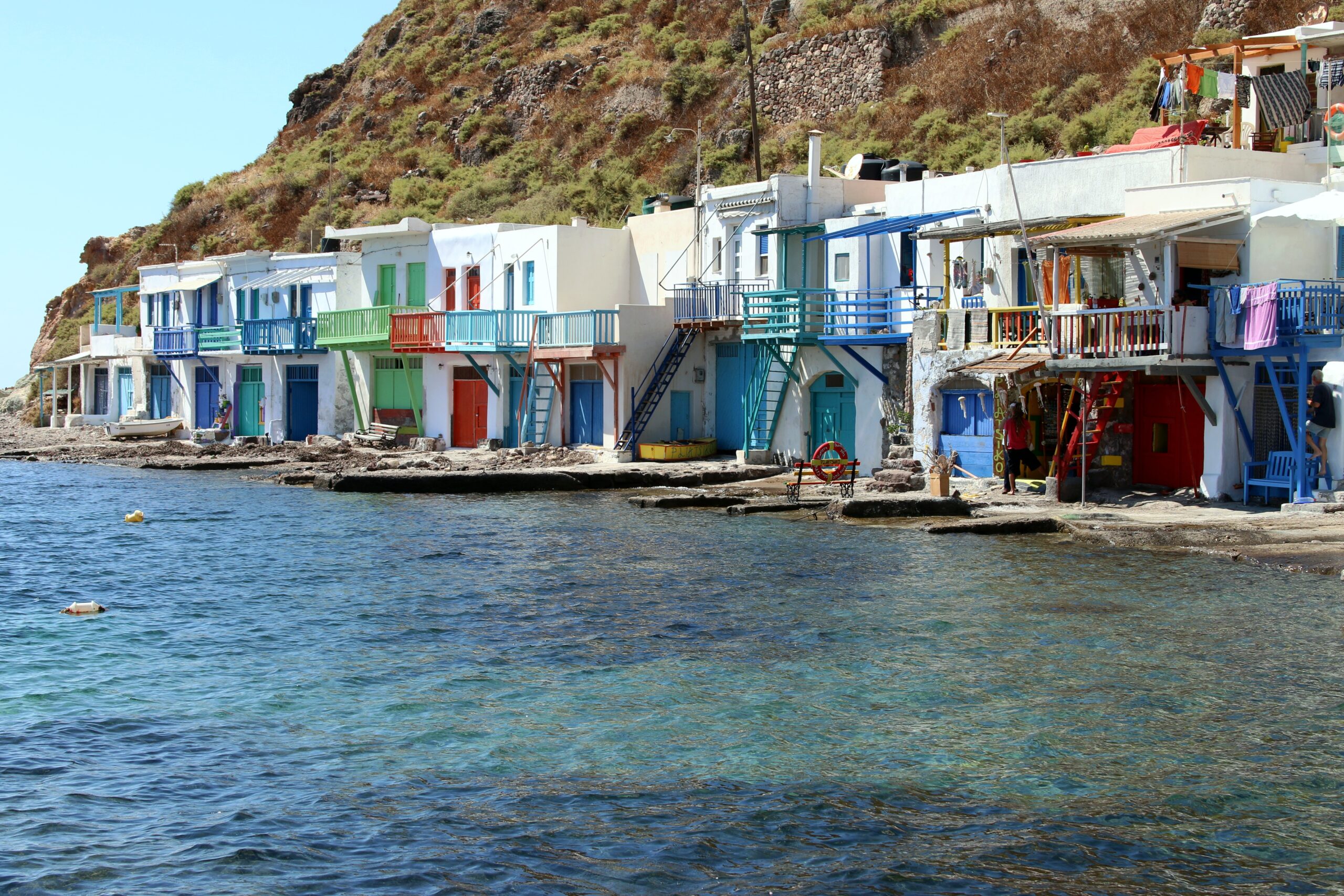 Κλήμα Μήλος