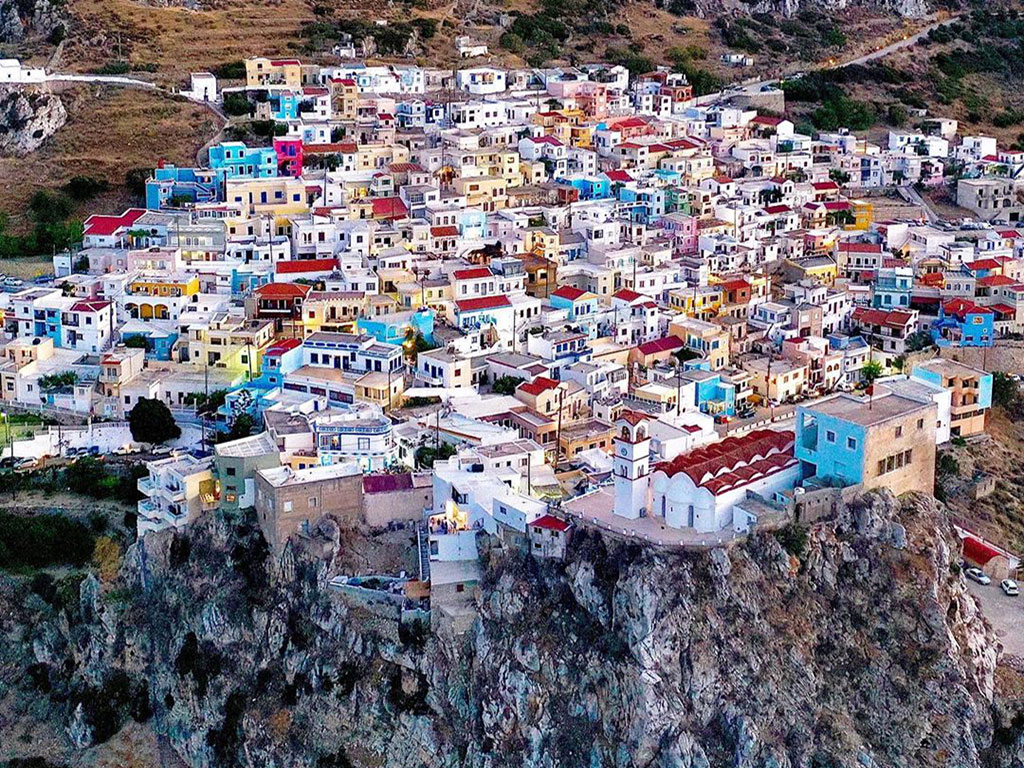 Οικισμός Μενετές