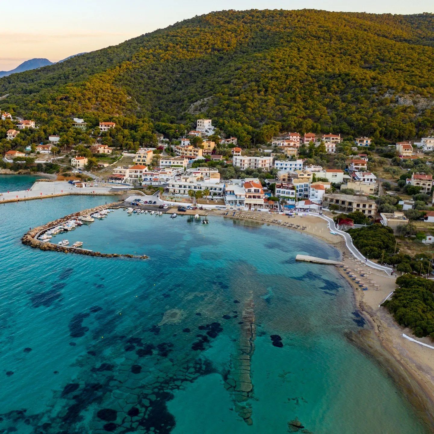 Αγκίστρι - Σκάλα