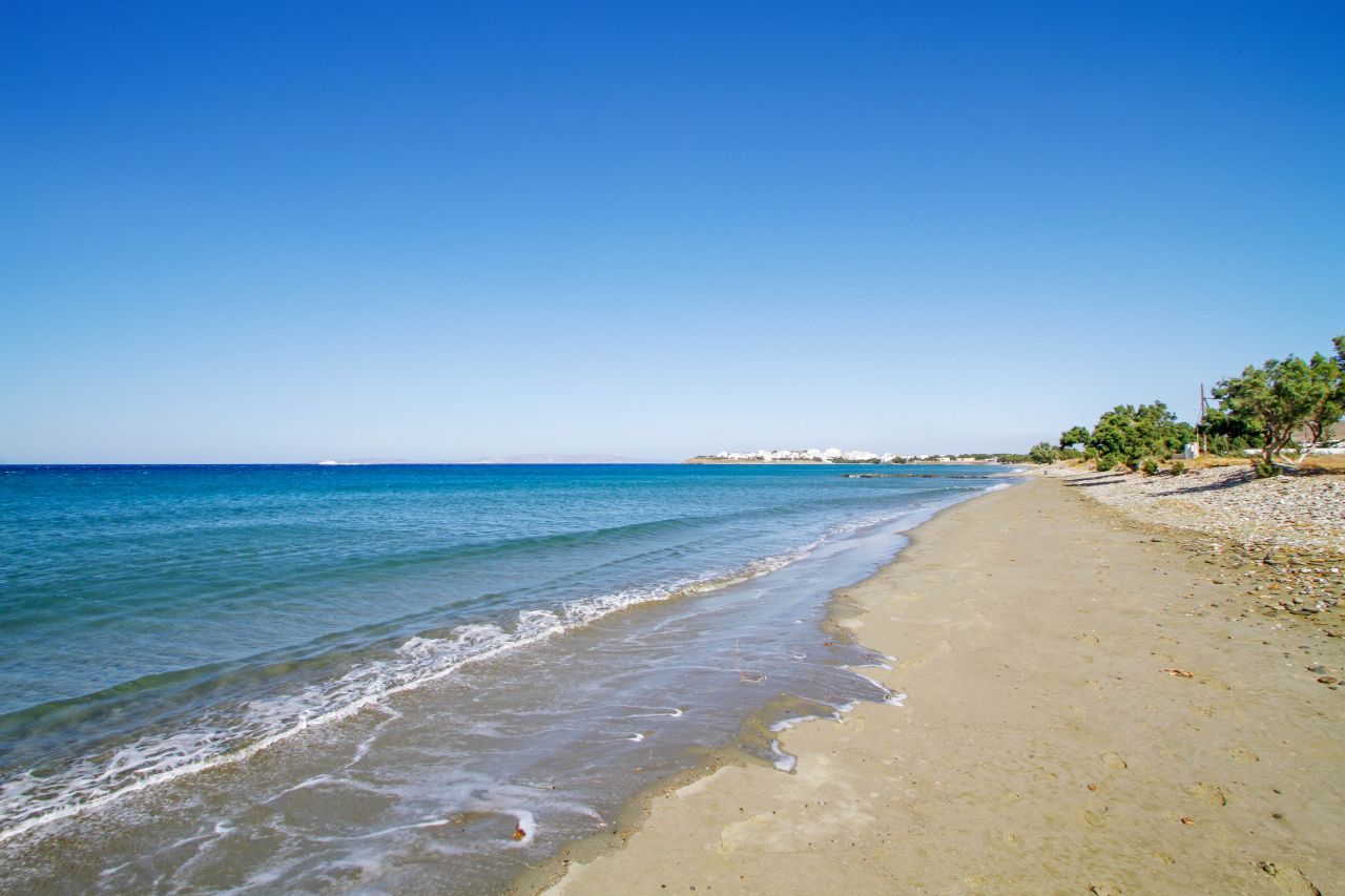 Παραλία Άγιος Φωκάς