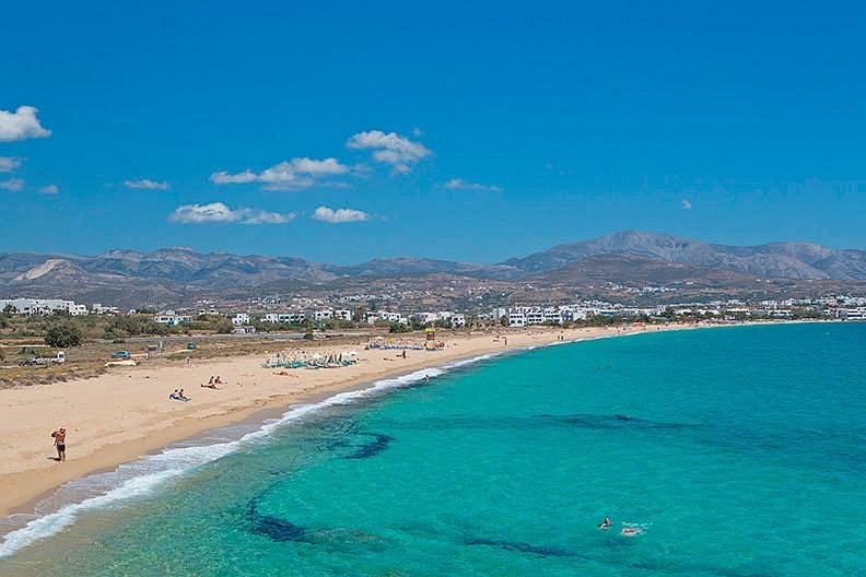 Παραλία Αγία Άννα