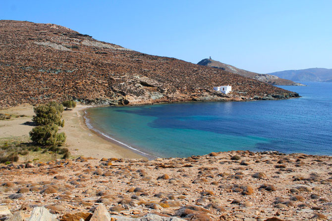 Παραλία Αγία Θάλασσα