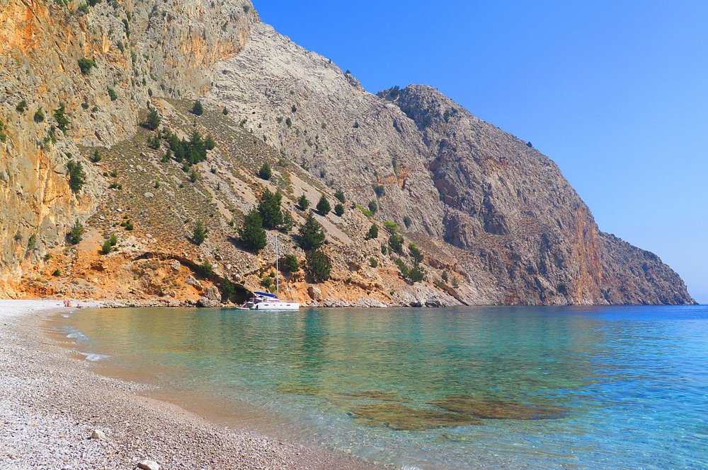 Παραλία Αγίου Γεωργίου