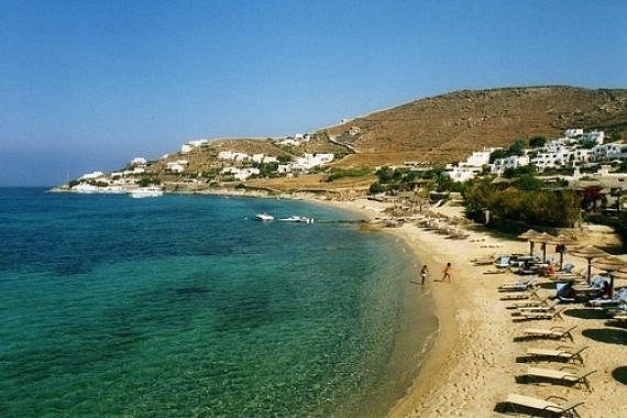 Παραλία Αγίου Ιωάννη