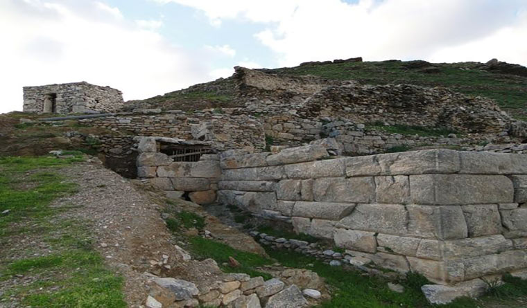 Αρχαία Μινώα