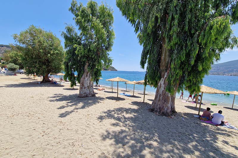 Παραλία Ασκέλι