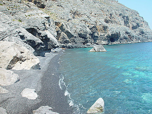 Άσπρη Παραλία