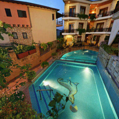 Athitos Hotel Giannis & Fotini