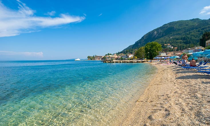 Παραλία Μπενίτσες
