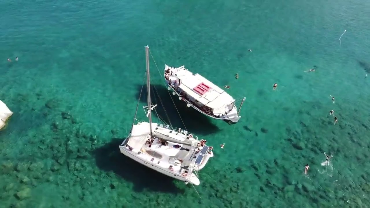 Θαλάσσιες Εκδρομές