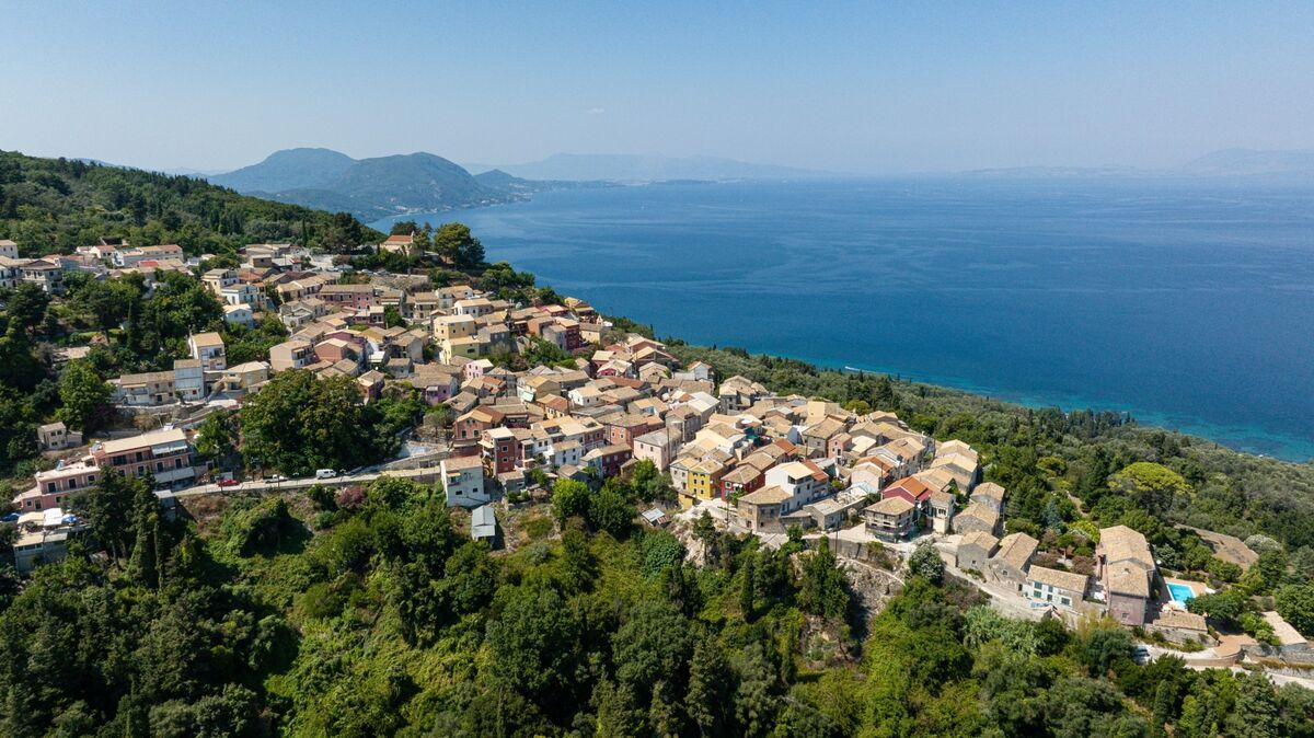 Περιήγηση στα Χωριά