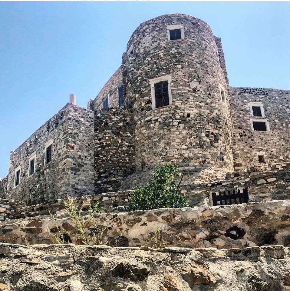 Κάστρο Νάξου