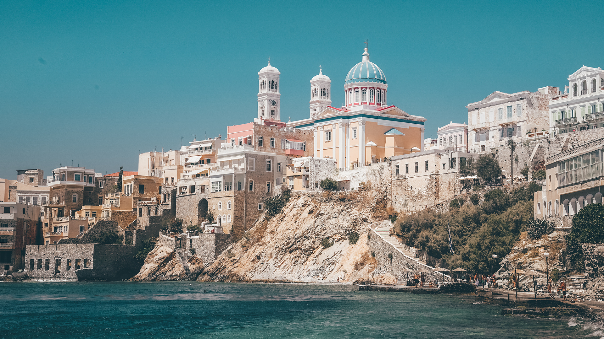 Ερμούπολη Σύρου