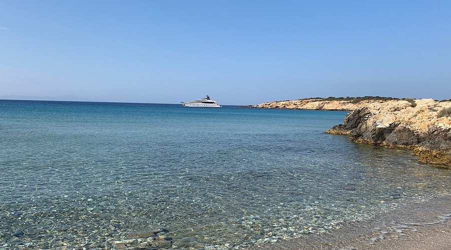 Παραλία Φαράγκας