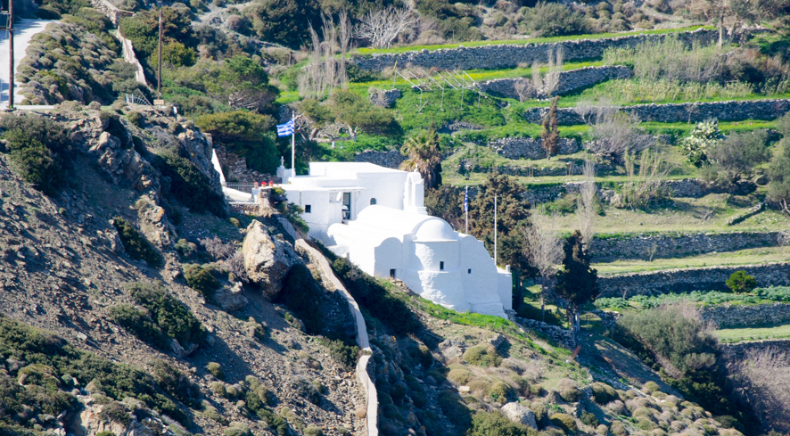 Μονή Αγίου Γεωργίου Βαλσαμίτη