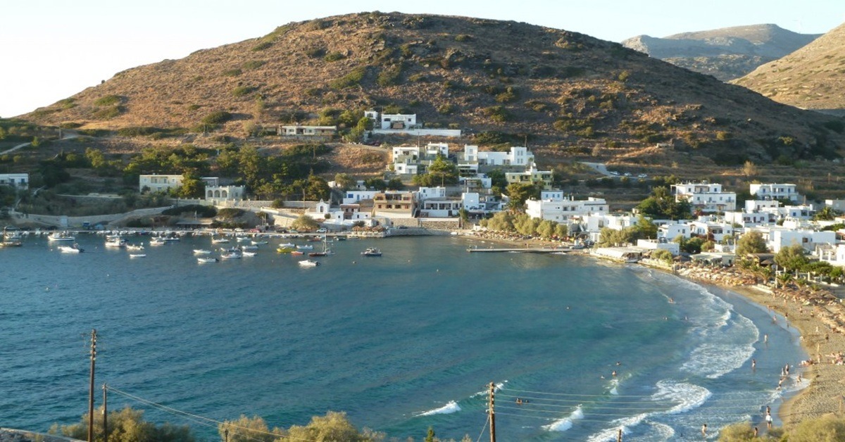 Παραλία Κίνι