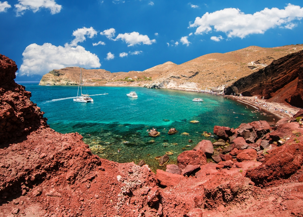 Κόκκινη Παραλία