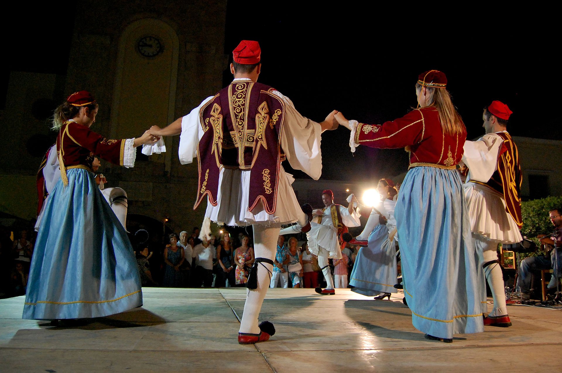 Πολιτιστικές Εκδηλώσεις
