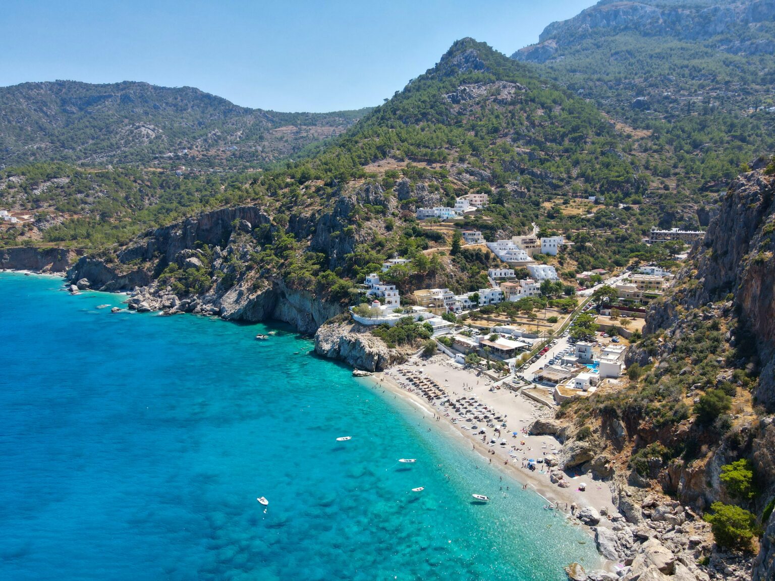 Παραλία Κυρά Παναγιά