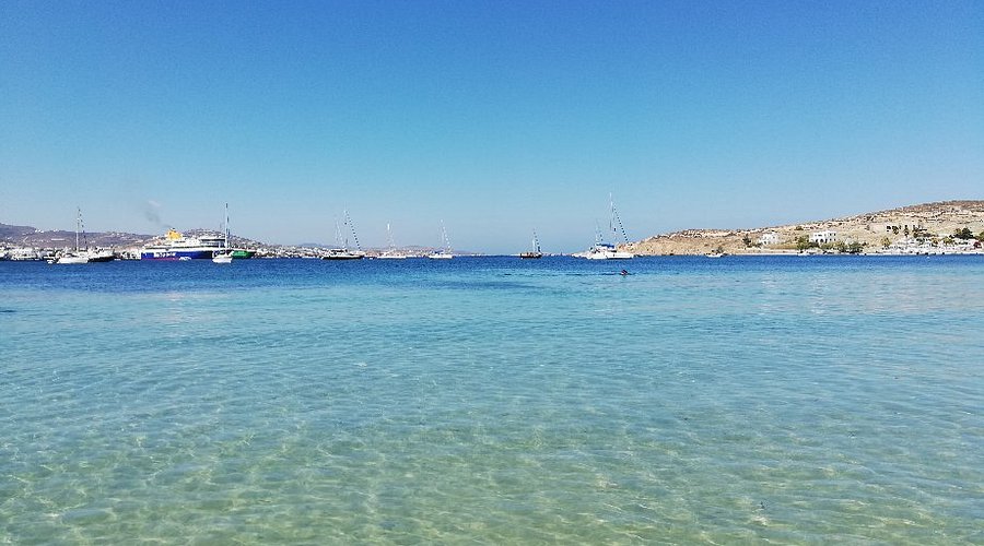 Παραλία Λιβάδια