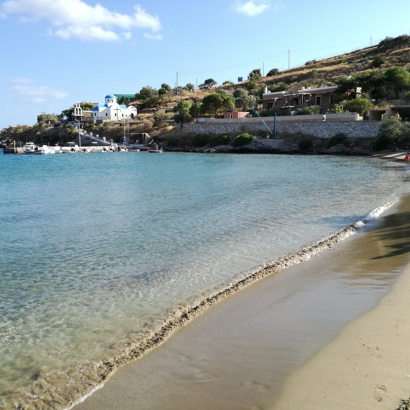 Παραλία Μέγας Γιαλός