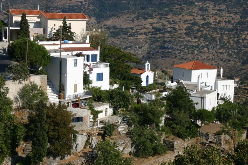 Χωριό Παναγία