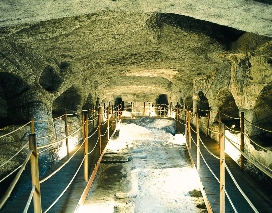 Αρχαίο Θέατρο Μήλος