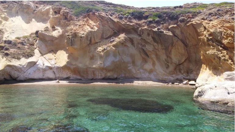 Θερμές Πηγές Μήλος