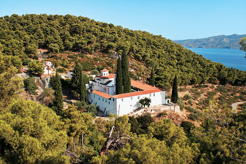 Μονή Ζωοδόχου Πηγής