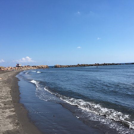 Μαύρη Παραλία