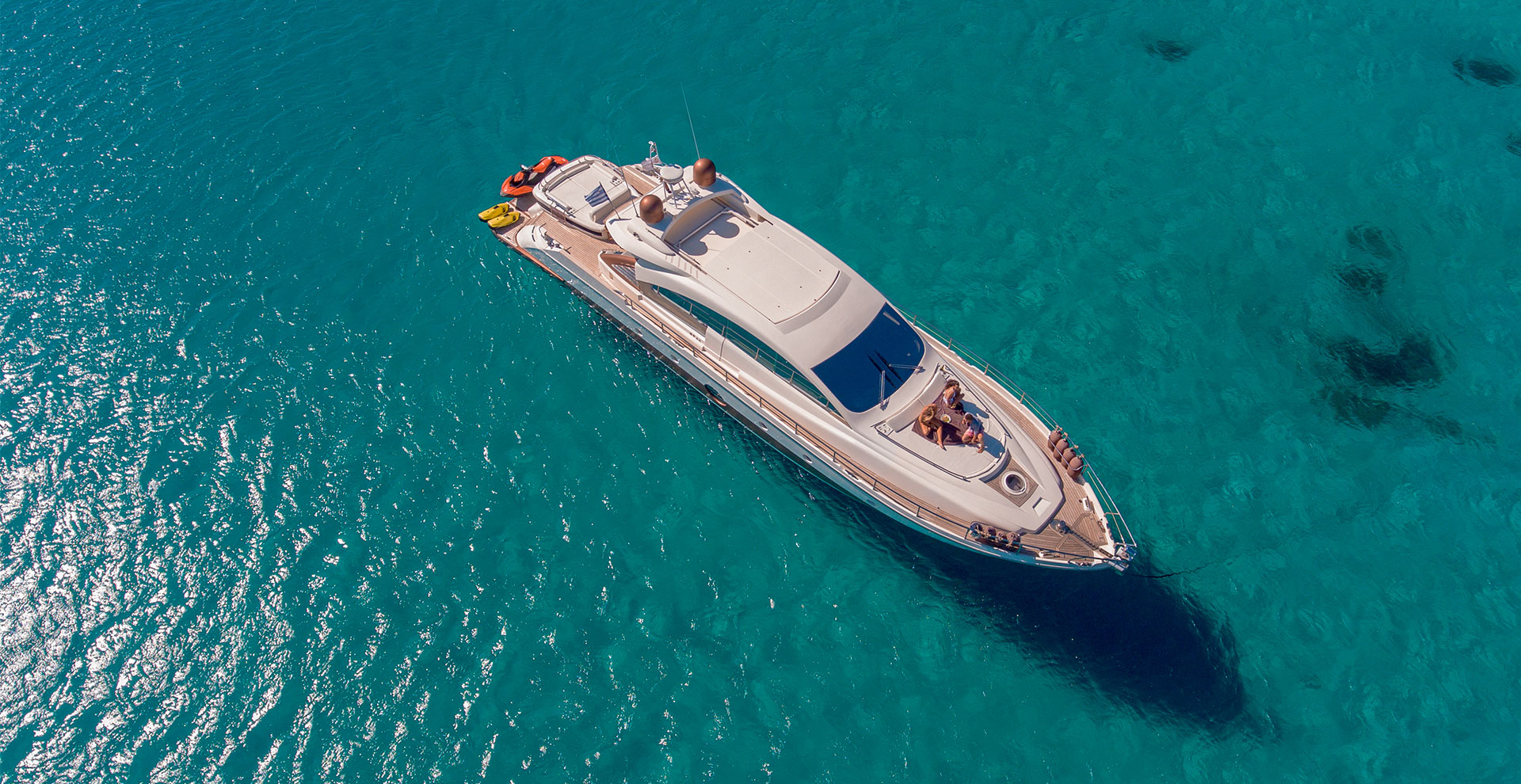 Yacht Charters Μύκονος