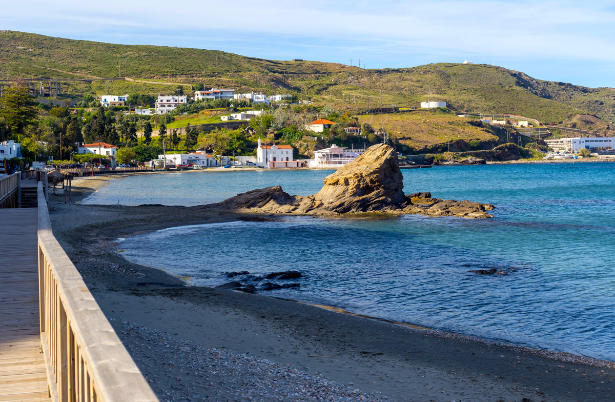 Παραλία Αλυκή