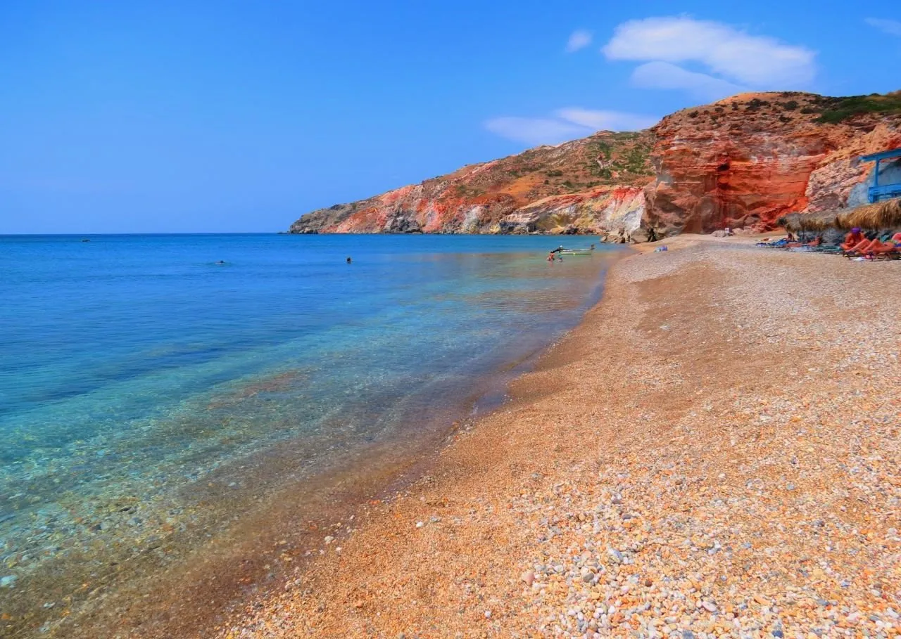 Παραλία Παλαιοχώρι